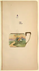 Design for a Teacup